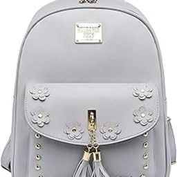 Fashion Girls Fashion Cute Mini Leather Backpack for Women/gift for girl-image-89