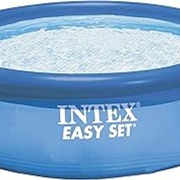Intex - 28120 Easy Set Pool, 10 Ft X 30 Inch (Multicolor)-29