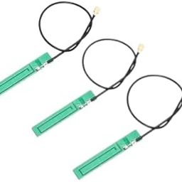 NISTECH GSM PCB 3dbi Antenna WiFi 2.4Ghz to 5.8 PCB Antenna IPX IPEX WLAN Laptop Bluetooth Wireless Module SIM900 SIM800L SIM908 SIM800C- 3 pcs.-picture-18