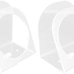 Speaker Rack, 2Pcs Open Design Speaker Shelf for Bathroom for Bedroom for Kitchen for Living Room-image-32