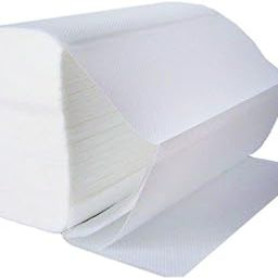 M-Fold Paper Towels – 125 Pcs, Soft & Durable, High Absorbency, 40 GSM, 1-Ply, 20 x 24 cm – Ideal for Washrooms, Kitchens & Commercial Use-image-44