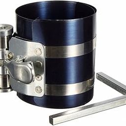 Mass Pro 4 inch Band Ratchet Installer Tool Car Engine Piston Rings Compressor 4-175mm-picture-20