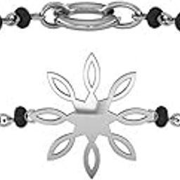 14K/18K/22k Yellow/White/Rose Gold Bracelet for Men and Women-image-84