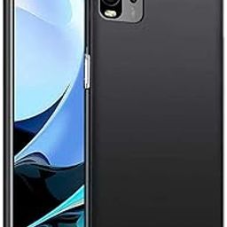 Xiaomi Redmi 9 Power Silicon Case, Liquid Silicon Cover Gel Rubber Full Body Protection Shockproof Drop Protection Case for Xiaomi Redmi 9 Power-image-92