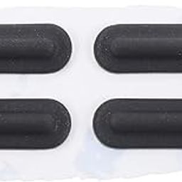 UBERSWEET® Laptop Base Rubber Foot Pads, 4Pcs Laptop Bottom Rubber Feet Replacement Compatible for Thinkpad X280 T540P L460 W540-46