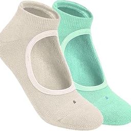 Anti-Bacterial & Anti-Skid Temple Socks for Men & Women | Made with Bamboo for Comfort | Ideal for Prayer, Spiritual & Meditation | Pack of 2-image-56