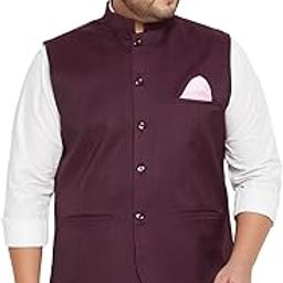 Men's Nehru Jacket-image-19
