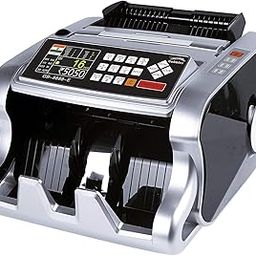 GOBBLER GB-8888-E Mix Note Value Counting Business-Grade Machine Fully Automatic Cash Counter with Fake Note Detection-30