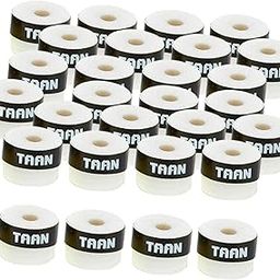 LOOM TREE® 60X Badminton Grip Cushion Wraps Nonslip Comfortable Lightweight Replacement White | Tennis & Racquet Sports | Tennis | Grips-image-96