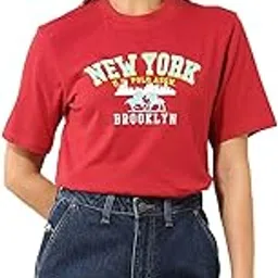 u.s. polo assn. Women's Loose Fit T-Shirt-picture-49