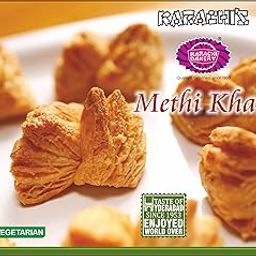 Karachi Bakery Khari Methi, 200g-image-42