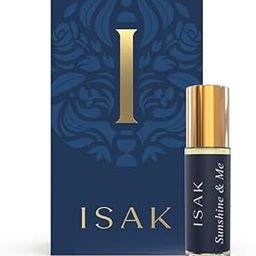 ISAK Sunshine & Me Oudh Attar Perfume for Men Long Lasting, Unisex Perfume 3ml, 100% Non-Alcoholic Premium Luxury Attar, 7-8 Hours Long Lasting For Men & Women, Pack of 1-image-19