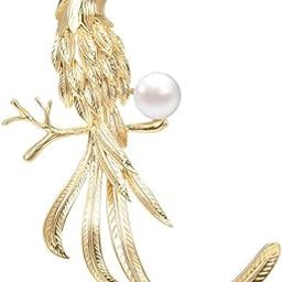 Animal Brooch for Women Girls Rhinestone Animal Brooch Lapel Pin Jewelry Gift for Mom Wife-image-45