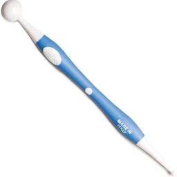 DECORA Tool Sphere 15/4 Mm, Silicone, Blue, 17.5 x 2.7 x 2 cm-image-0