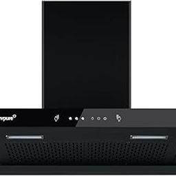 Livpure Ether 90 1350 m3/hr T Shape | Filterless Autoclean Kitchen Chimney |10 Yr Warranty On Motor, 2 Yr Comprehensive |Touch & Gesture Control, Black-picture-11