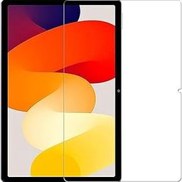 Tempered Glass Screen Protector For Redmi Pad Se 11 Inch Smartphone [Scratch Resistant] [Easy Installation] [Bubble Free] [1-Pack]-image-8