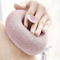 Loofah for Bathing, Body Wash Scrubber-image-27