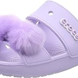 Unisex-Adult Classic Fur Sure SandalSandal-picture-19