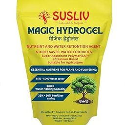 SUSLIV Magic Hydrogel For Agriculture (250 Gram)-image-77