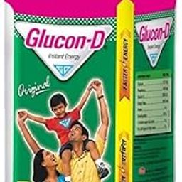 Glucon-D Glucose Based Beverage Mix - 1 kg Jar with Free Nycil - 150 g Pack-image-43