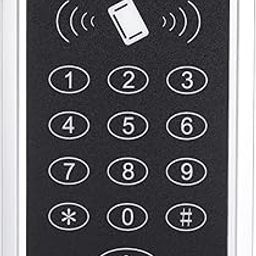 Security Door Access Control, Access Control System Reader Keypad T11-P Door Access Control System Card Door Machine for Entry Home Security Access Controller-image-79