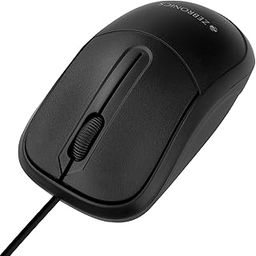 Zebronics Zeb-Comfort+ Wired Mouse-16