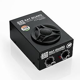 Premium Ultrasonic Rat Repellent – Effective and Chemical-Free Solution for Clean and Rat-Free Commercial Environments.-image-54