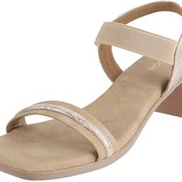 Women Chic Casual Mid-Heel Sandals-image-26