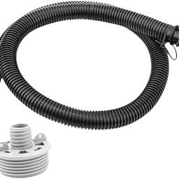 MERISHOPP P6931 Versatile SPA Hot Tub Air Inflate Inflation Hose Pipe High Reliability-picture-23