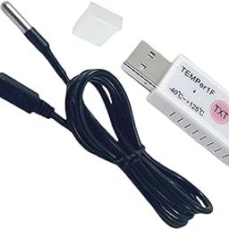 Temperature Data Logger with Probe Logger USB Temp Recorder Industrial Data Logger-image-13