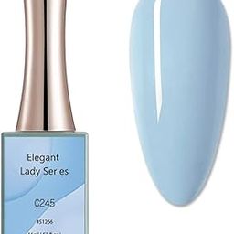 CANNI Gel Nail Polish Elegant Lady Gel Series Nail Gel UV Gel Nail Art Starter Manicure Salon DIY at Home - C245-image-68