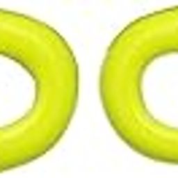 Cool Infinity Yellow Casual Studs For Men & Women-image-99