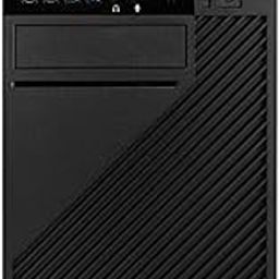 In Win EFS712 Micro ATX Mini Tower Computer Case with 450W PSU, Tool-Free Design, 5.25" Drive Bay x 1, 3.5" Drive Bay x 1, USB 3.0 x 2 + USB 2.0 x 2 Front Ports, HD Audio-2