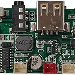 Licate 5V Bt-401 Bluetooth HI-FI Amplifier Board, Wireless Circuit Module-28