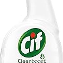 Cif Cleanboost Bathroom Spray 100% dirt and limescale remover 700ml-picture-29