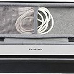 Hard Travel Case for Brother Mobile Color Page Scanner DS-720D by co2CREA-6