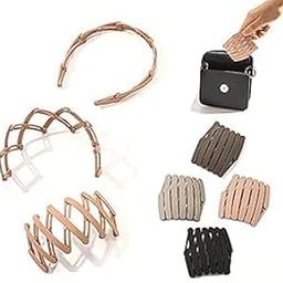 1 PIECE FOLDABLE HB Foldable Headbands forWomen Hair Bands for Women's Hair Thick Non Slip Women Headbands Travel Make Up Women Collapsible Head Band Hair Hoop Hair Accessory-picture-12