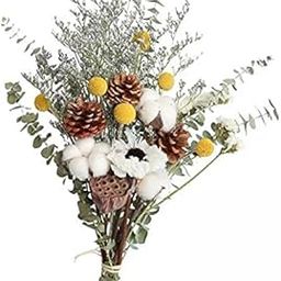 MERISHOPP 2xNatural Dried Flower Floral Crafts for Home Wedding Party Pine Cone|Home & Garden|Home D?©cor|Floral D?©cor-image-55