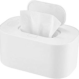CALANDIS™ Portable Warmer Top Heating Silent for Outdoor Travel Use Shower Gifts White | Baby Wipe Warmers | Diapering-image-21