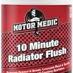 Motor Medic C1412 10-Minute Radiator Flush - 11 oz.-image-67