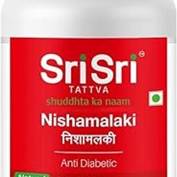 Sri Sri Tattva Nishamalaki Tablet (Pack Of 1)-image-79