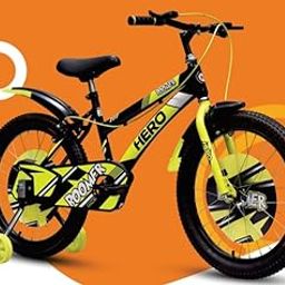 Hero Sports Kids Cycle in 20" Wheel Size for Age Group 7 to 9 Years-image-12