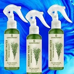 Rosemary Hair Growth Water Spray, 100ml-image-64