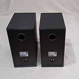 EGGLESS - HI-FI Bookshelf Speakers for Stereo Systems and for Front Speakers in Home Theatre Systems (KIAMBS-BP)-89