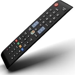 ZdalaMit Original LCD/LED Remote Control Compatible for Samsung Universal 10 LCD, LED URC-117 Remote Controller for Television with Multi Functions-3