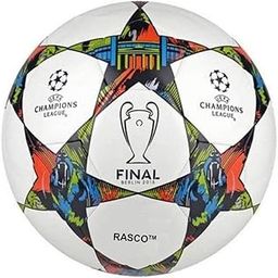 RASCO Champion Rubber Football, Size 5, (Multicolour)-image-19