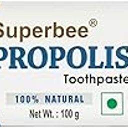 Superbee Propolis Brightening Toothpaste (100Gm)|Harnessing The Power Of "Daatun", Ayurvedic Formulation And Herbal Ingredients|-image-29