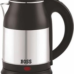 BOSS Brew 1500-Watt Auto Power Shut-Off Electric Kettle, Silver-picture-13