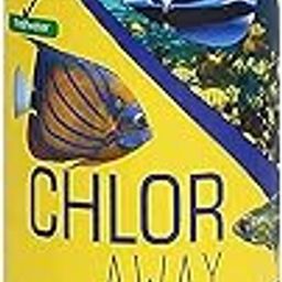 Foodie Puppies Aquatic Remedies Chlor Away - 100ml | Suitable for Fresh Water and Salt Water | Chlorine and Chloramine Remover | Aquarium Water Conditioner, with Free Key Ring-18