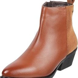 mochi Women Leather Ankle Boot-picture-48